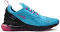 Buy Nike Air Max 270 South Beach BV6078-400 - Kasut Sukan Popular
