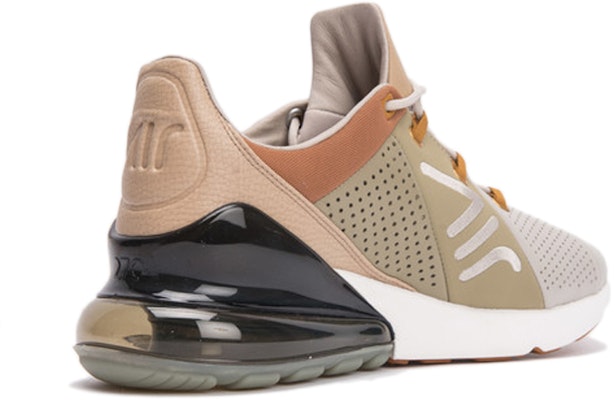 耐克Air Max 270 沙漠赭色 AO8283-200 Lookbook 耐克Air Max 270 沙漠赭色 AO8283-200
