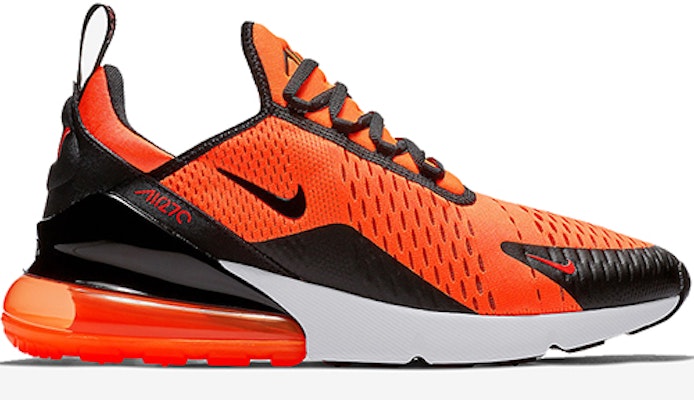 Nike Air Max 270 Total Orange Hitam BV2517-800 Order Nike Air Max 270 Total Orange Hitam BV2517-800