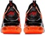 Nike Air Max 270 Total Orange Hitam BV2517-800