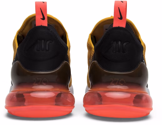 Nike Air Max 270 University Gold AH8050-004 Details for Nike Air Max 270 University Gold AH8050-004