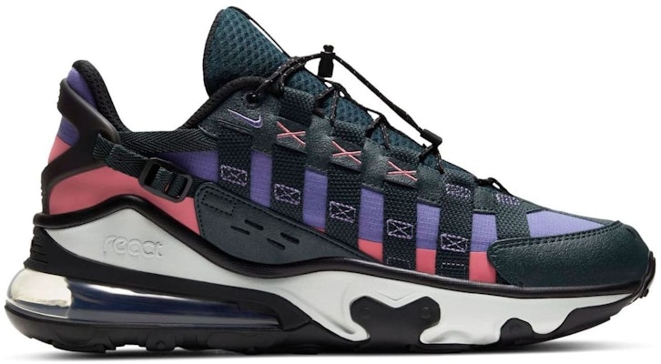 Nike Air Max 270 Vistascape 'Dusty Amethyst' Ungu Kelabu CQ7740-300 Order Nike Air Max 270 Vistascape 'Dusty Amethyst' Ungu Kelabu CQ7740-300