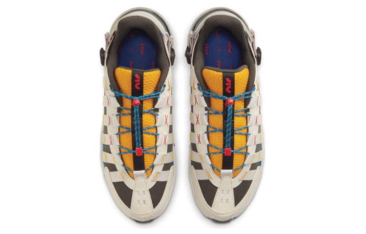 Lookbook 耐吉Air Max 270 Vistascape '淺礦棕' CQ7740-100