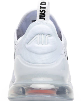 Nike Air Max 270 Putih Hitam Total Oranye AH8050-106 Sizing Nike Air Max 270 Putih Hitam Total Oranye AH8050-106
