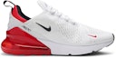 Buy Nike Air Max 270 Putih Hitam Merah Universiti BV2523-100
