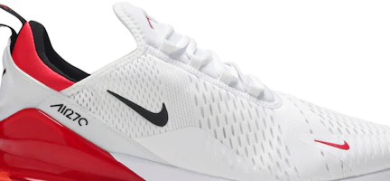 Order 耐吉 Air Max 270 白黑大學紅 BV2523-100
