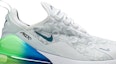 Order Nike Air Max 270 White Lime Blast Photo Blue AQ9164-100