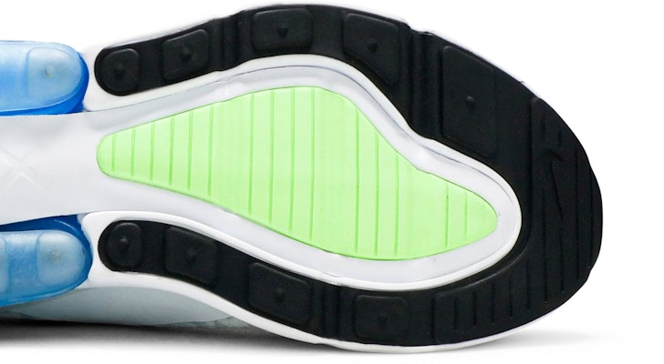 Nike Air Max 270 Putih Lime Blast Biru Foto AQ9164-100 Purchase Nike Air Max 270 Putih Lime Blast Biru Foto AQ9164-100