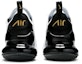 Details for Nike Air Max 270 Putih Emas Metalik Hitam AV7892-100