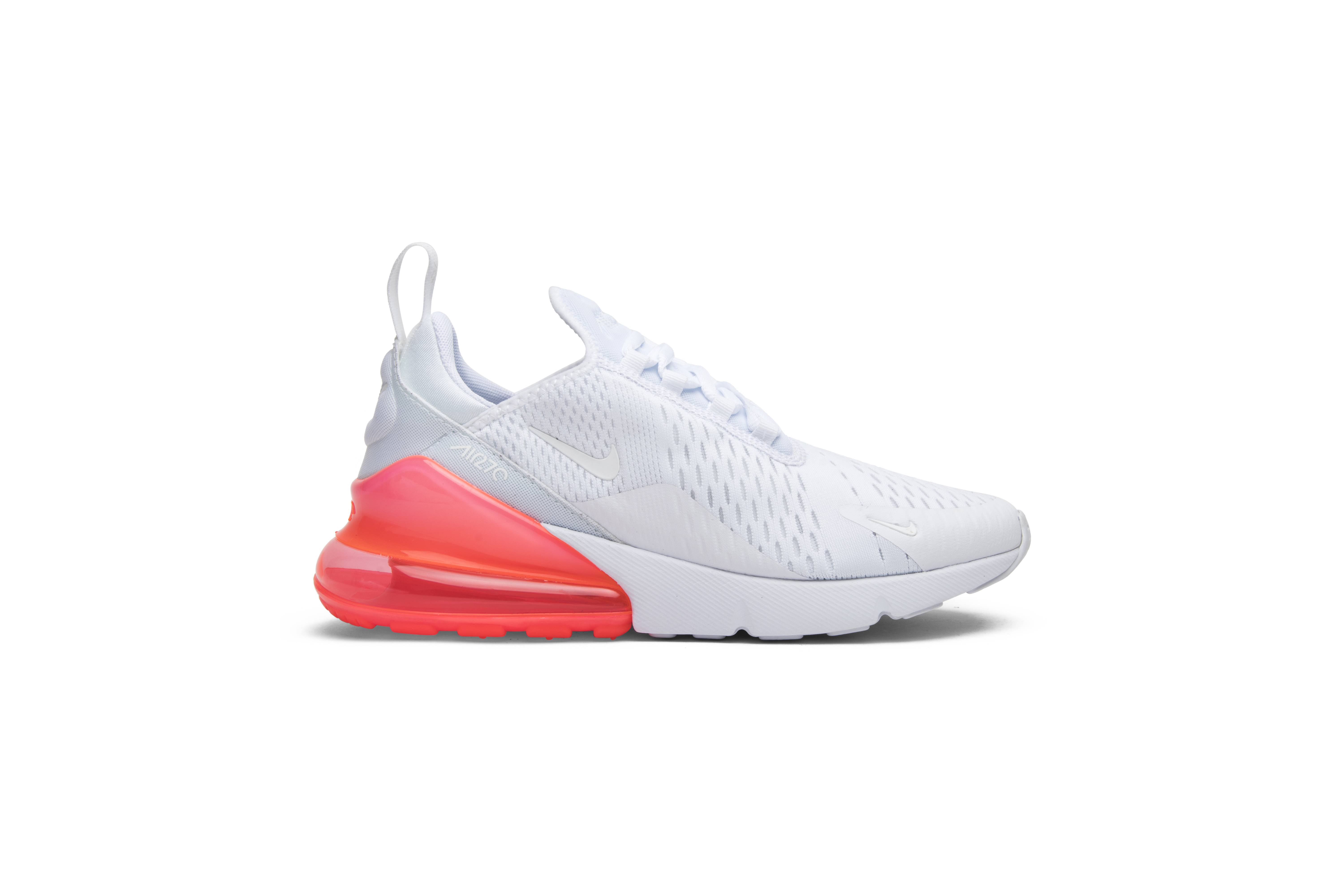 Nike 27 hot punch white hotsell