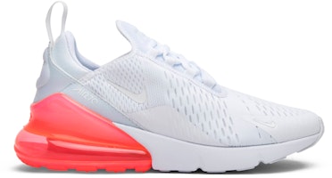 Nike Air Max 270 White Pack (Hot Punch) AH8050-103 Nike Air Max 270 White Pack (Hot Punch) AH8050-103