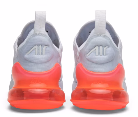 나이키 에어맥스 270 화이트 팩 (핫펀치) AH8050-103 Details for 나이키 에어맥스 270 화이트 팩 (핫펀치) AH8050-103