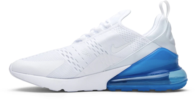 Nike air max 27 2025 white pack