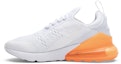 Lookbook Nike Air Max 270 White Pack (Total Orange) AH8050-102