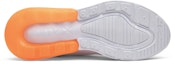 Shop Nike Air Max 270 White Pack (Total Orange) AH8050-102