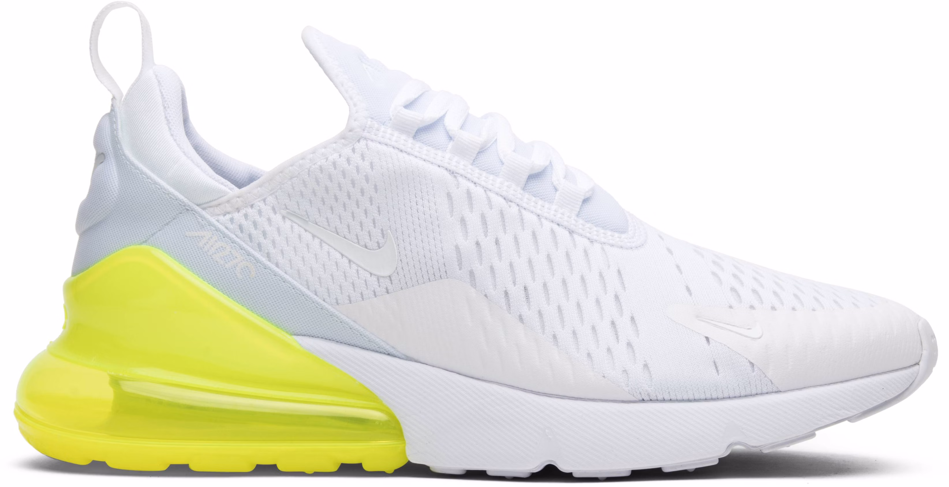 Nike 270 2025 white volt