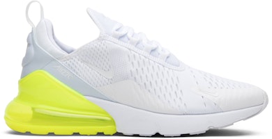Nike Air Max 270 White Pack (Volt) AH8050-104 Nike Air Max 270 White Pack (Volt) AH8050-104