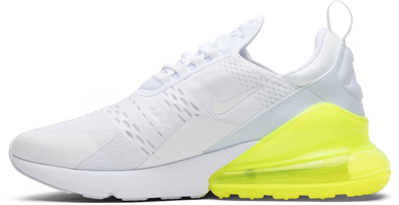 Nike Air Max 270 Pack Blanco (Volt) AH8050-104 Lookbook Nike Air Max 270 Pack Blanco (Volt) AH8050-104