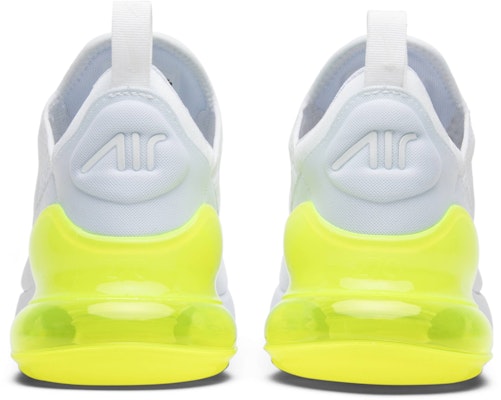 Nike Air Max 270 Pack Blanco (Volt) AH8050-104 Details for Nike Air Max 270 Pack Blanco (Volt) AH8050-104