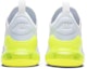 Details for Nike Air Max 270 Pack Blanco (Volt) AH8050-104