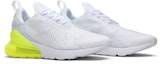 Cheap Nike Air Max 270 Pack Blanco (Volt) AH8050-104