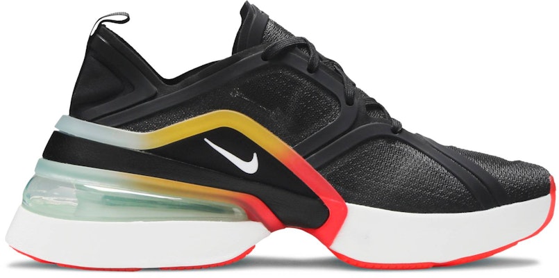 Women Nike Air Max 270 XX Black Crimson Topaz CU9430 001