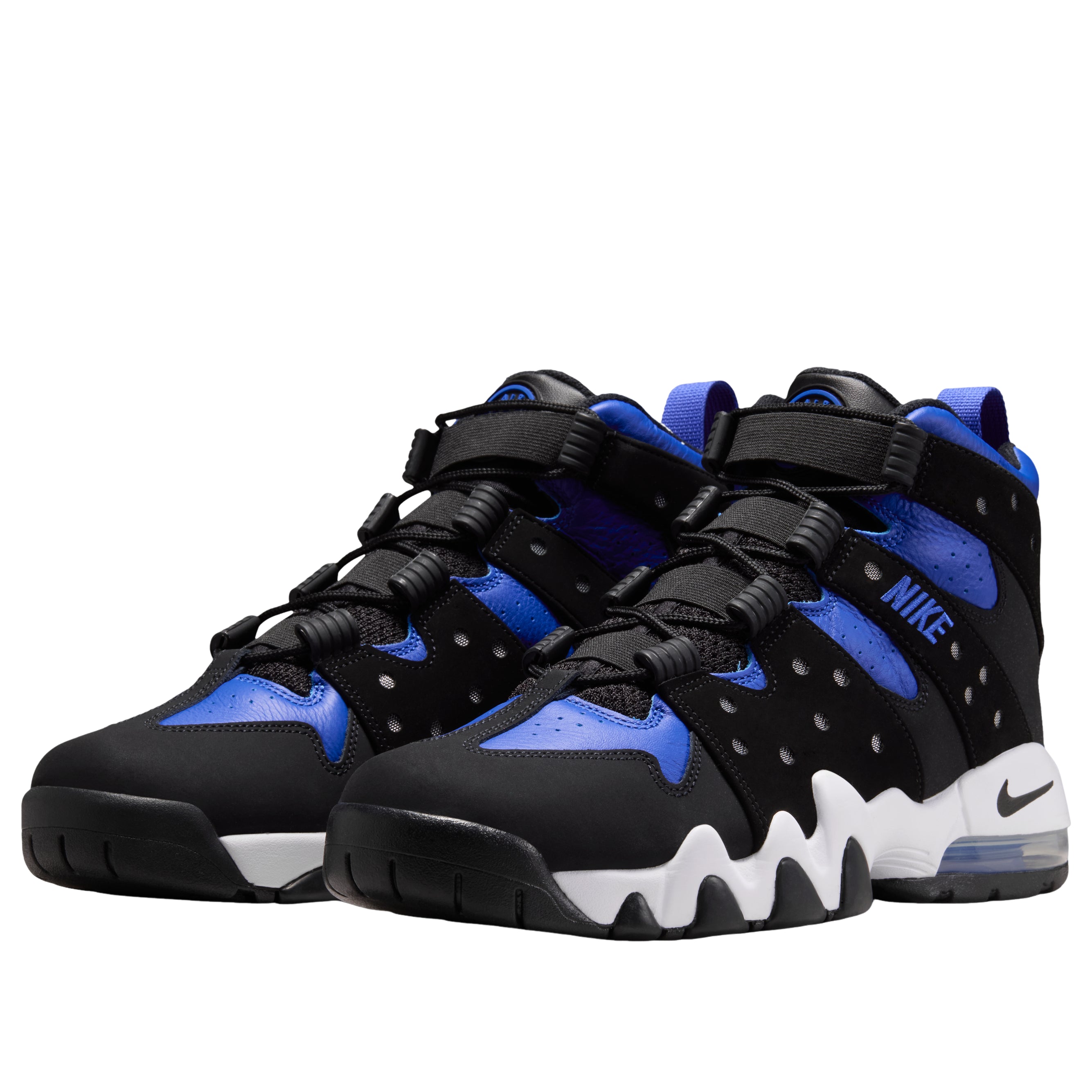 Shop Nike Air Max 2 94 'Black Varsity Royal' IX4182-010