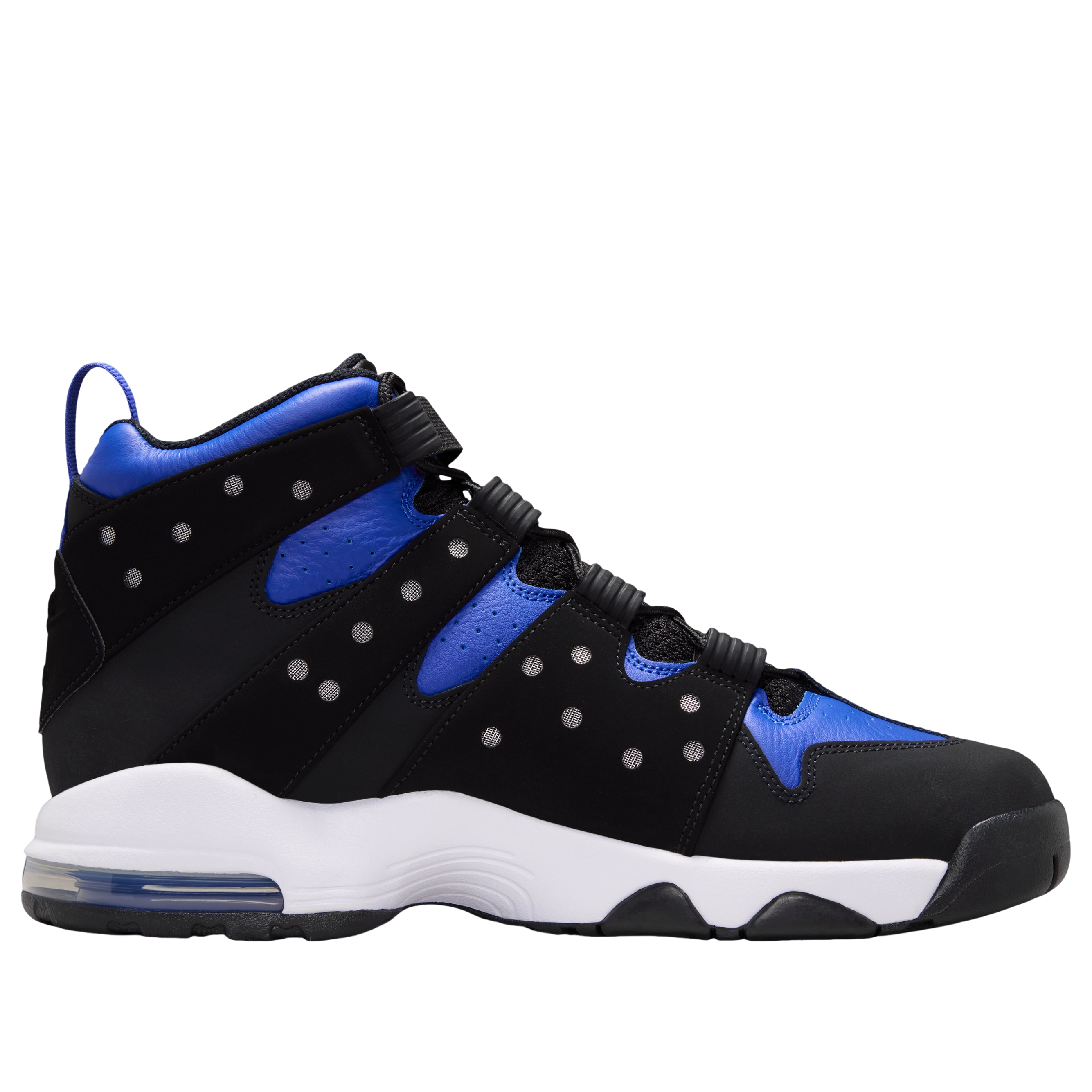 Details for Nike Air Max 2 94 'Black Varsity Royal' IX4182-010