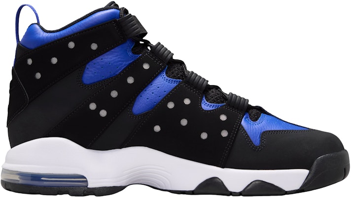 Nike Air Max 2 94 'Black Varsity Royal' IX4182-010 Details for Nike Air Max 2 94 'Black Varsity Royal' IX4182-010