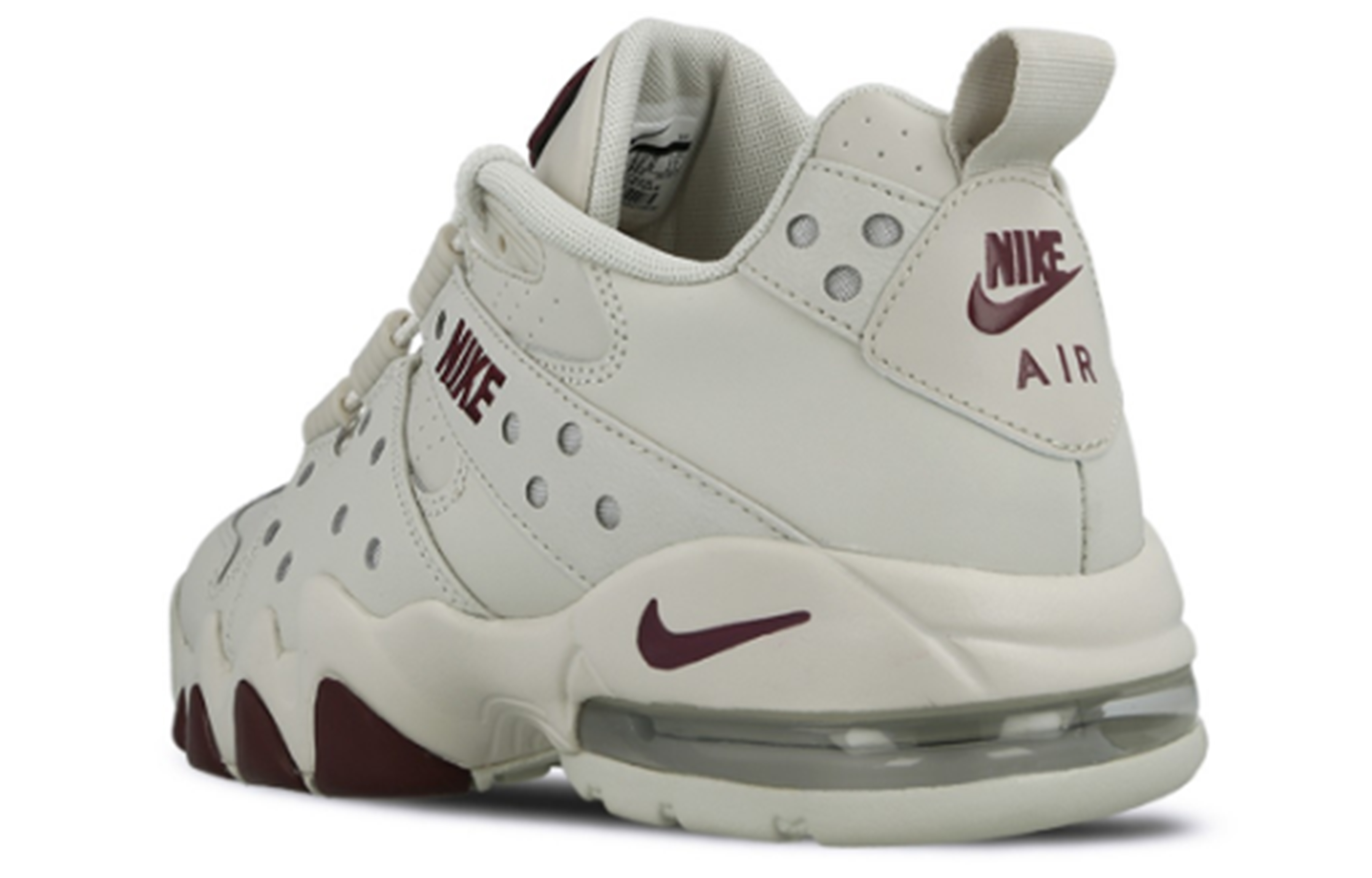 Lookbook 耐吉 Air Max CB 94 Low 灰