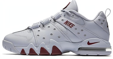 Nike Air Max 2 94 Low 'Wolf Grey Team Red' 917752-002 Nike Air Max 2 94 Low 'Wolf Grey Team Red' 917752-002