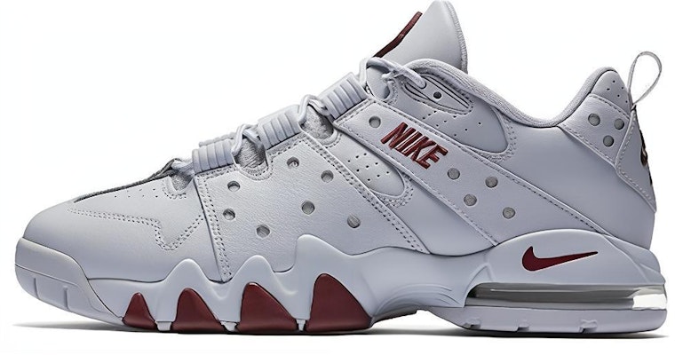 耐吉 Air Max 2 CB 94 低筒防滑减震休閒運動鞋 白紅 Buy 耐吉 Air Max 2 CB 94 低筒防滑减震休閒運動鞋 白紅