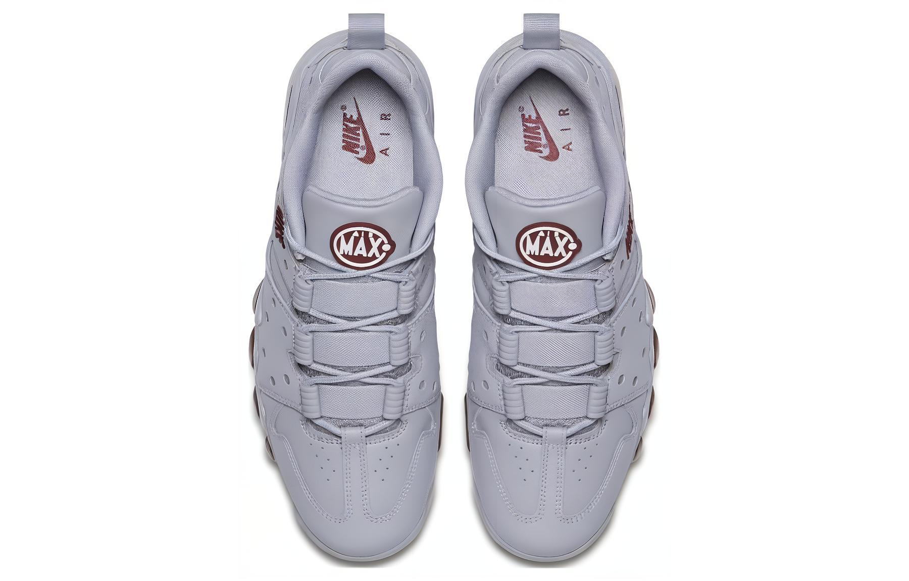 Lookbook 耐吉 Air Max 2 CB 94 低筒防滑减震休閒運動鞋 白紅