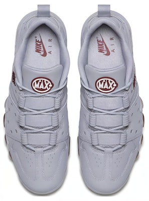 耐吉 Air Max 2 CB 94 低筒防滑减震休閒運動鞋 白紅 Lookbook 耐吉 Air Max 2 CB 94 低筒防滑减震休閒運動鞋 白紅