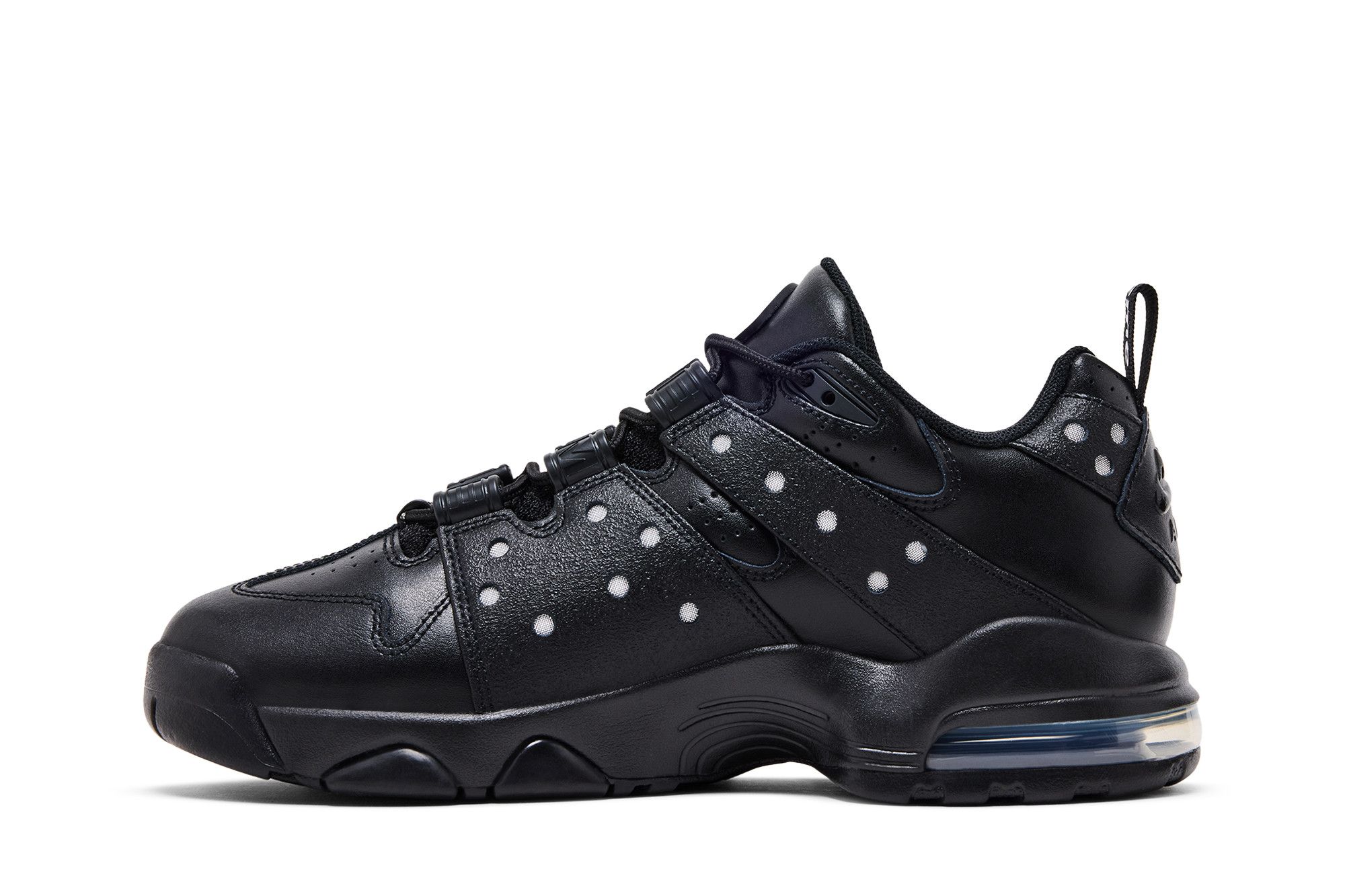 Lookbook Nike Air Max 2 ''94 SB ''Supreme Hitam'' IM4283-001
