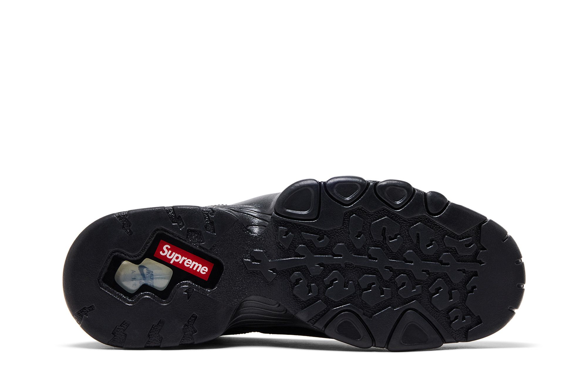 Shop Nike Air Max 2 ''94 SB ''Supreme Hitam'' IM4283-001