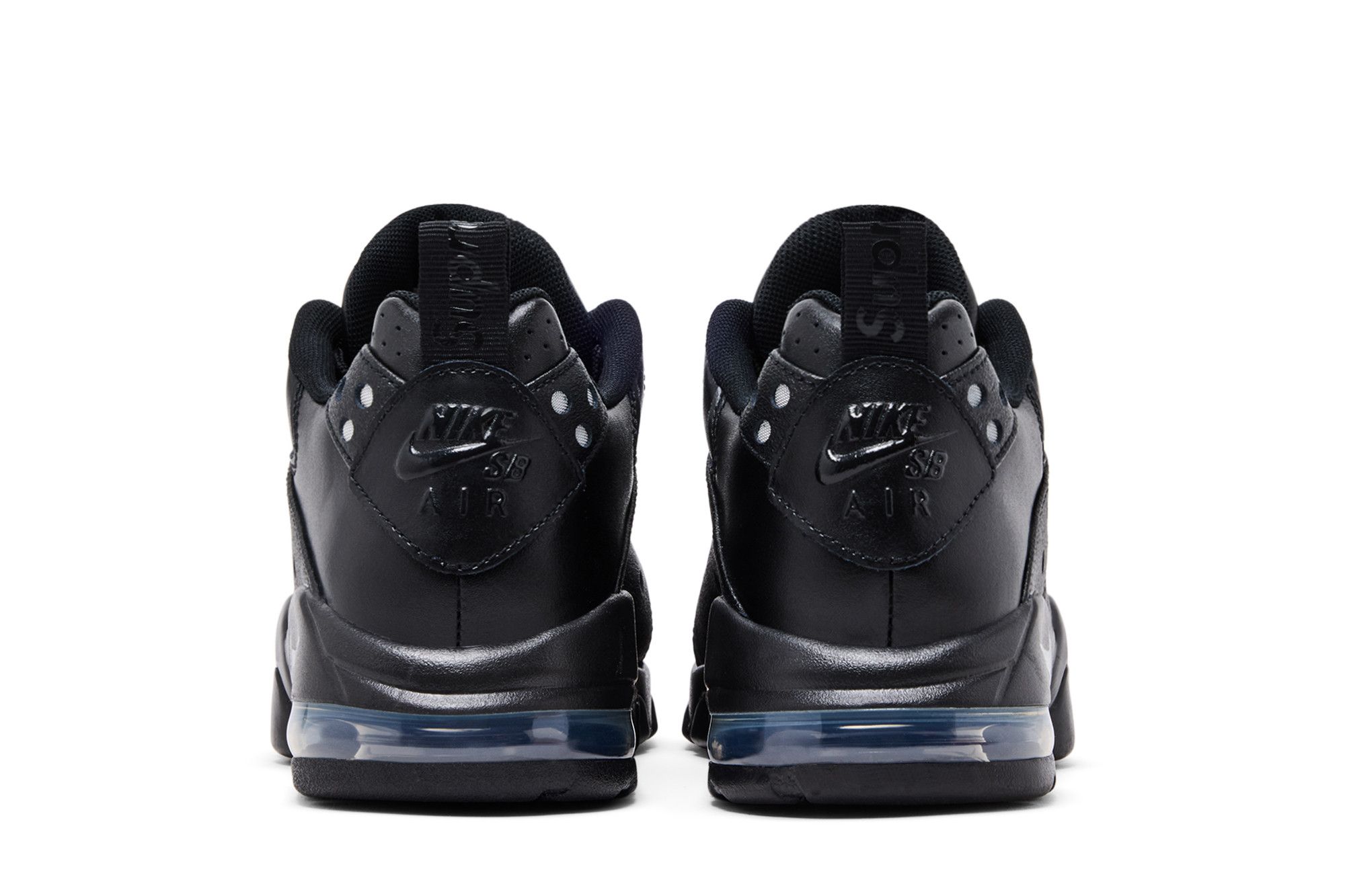 Details for Nike Air Max 2 ''94 SB ''Supreme Hitam'' IM4283-001