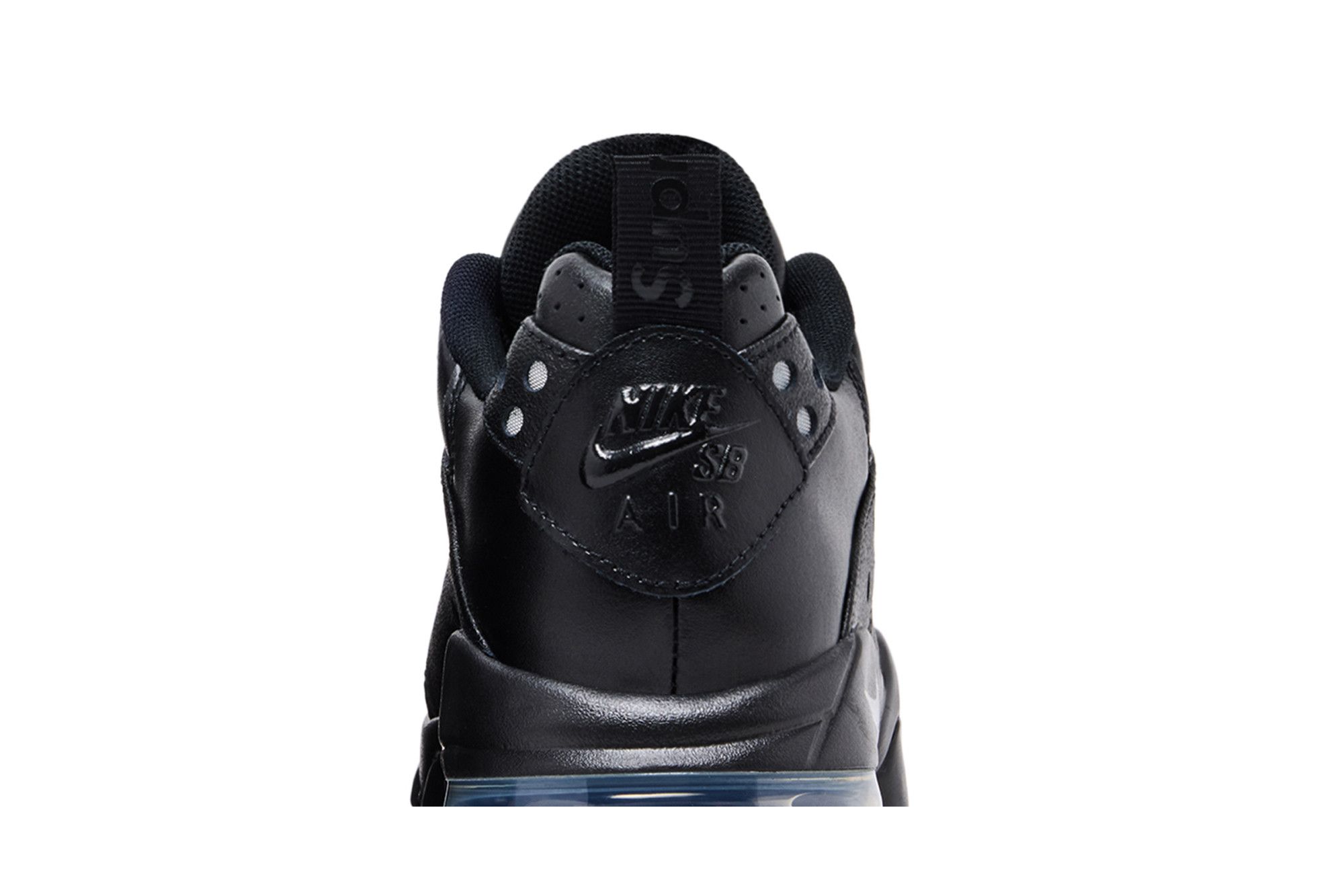 Sizing Nike Air Max 2 ''94 SB ''Supreme Hitam'' IM4283-001