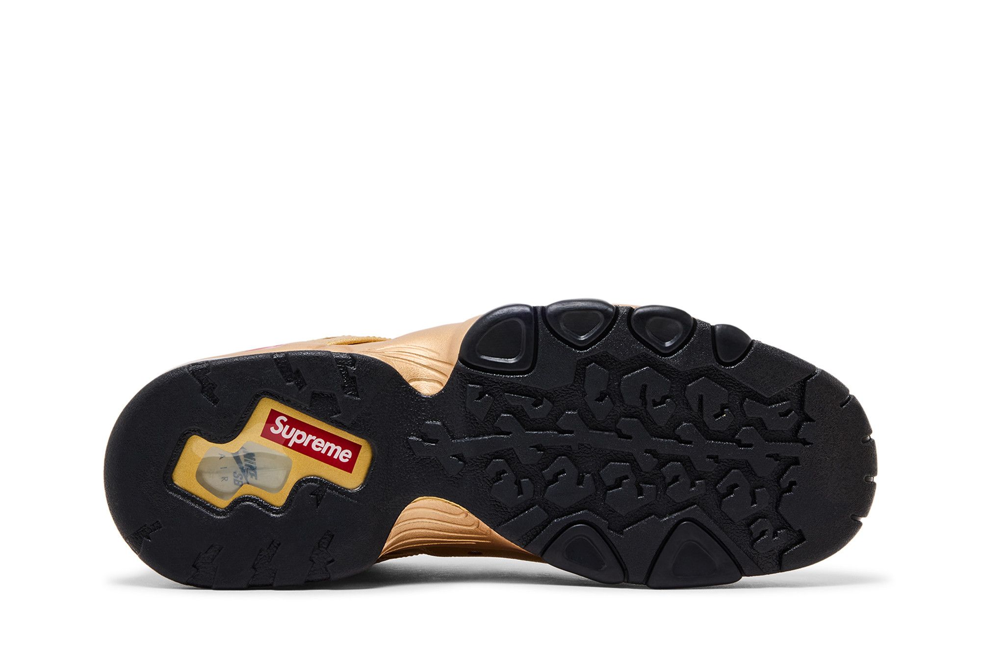 Shop 耐克Air Max 2 ''94 SB ''Supreme金属金'' IM4283-700