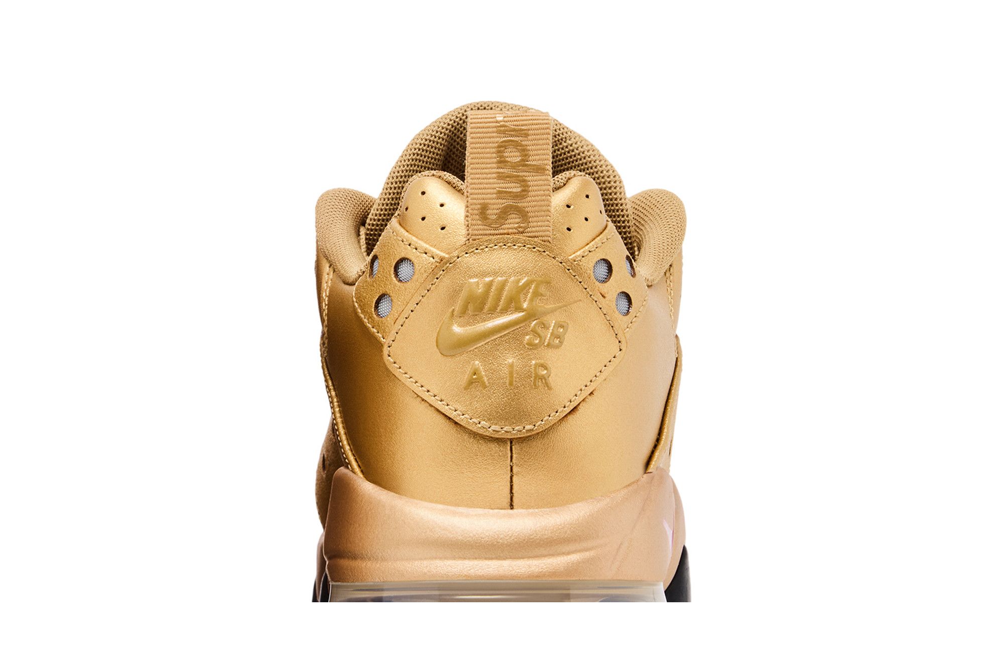 Sizing 耐克Air Max 2 ''94 SB ''Supreme金属金'' IM4283-700