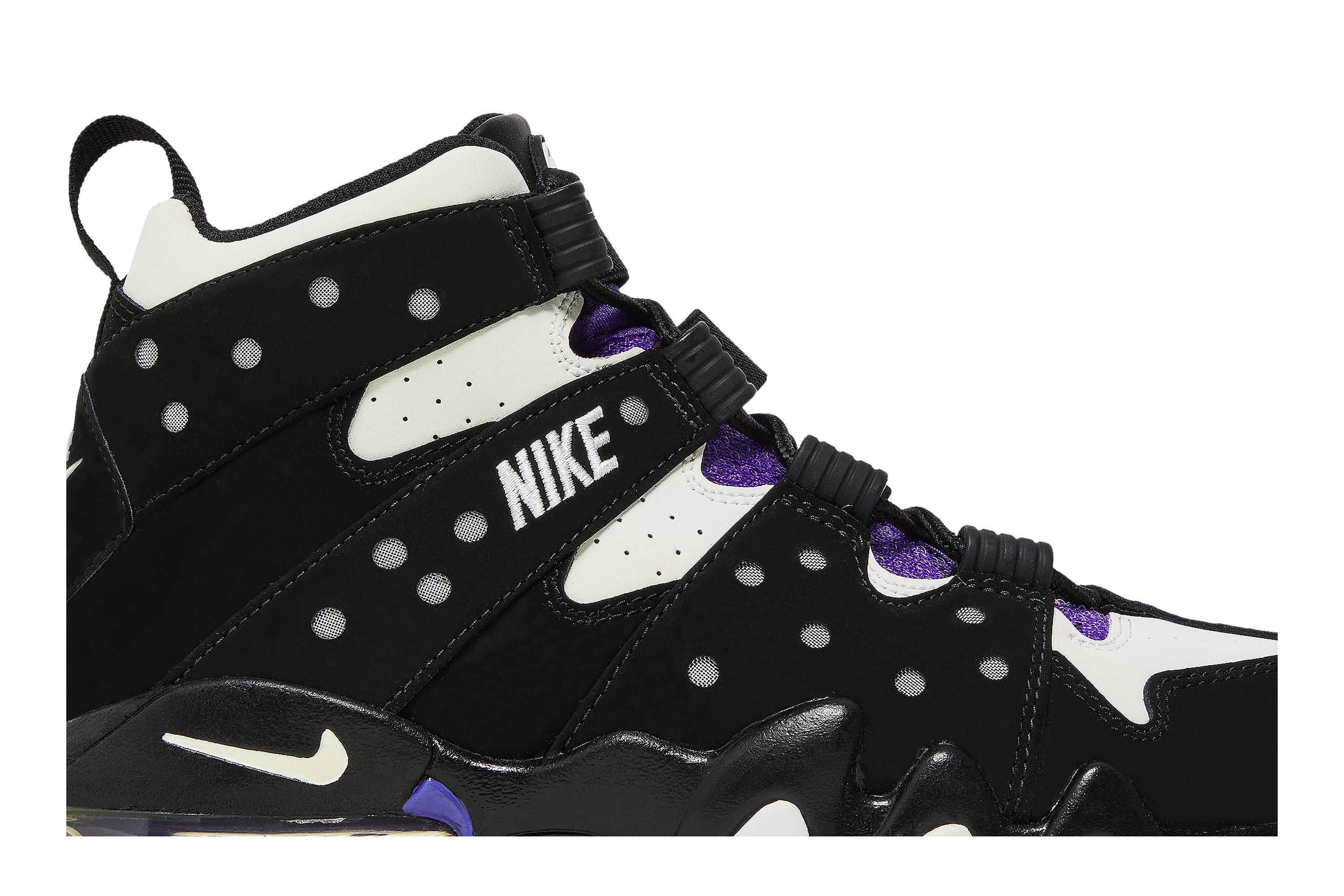 Lookbook Nike Air Max 2 CB '94 'Black' 2015 305440-006