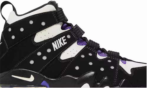 Lookbook 耐吉 Air Max 2 CB '94 '黑色' 2015 305440-006