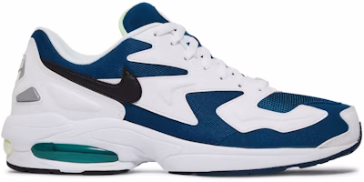 Nike Air Max 2 Light 'Aurora Green' CI3703-400 Nike Air Max 2 Light 'Aurora Green' CI3703-400