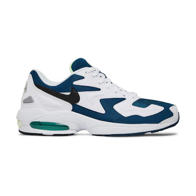 Nike Air Max 2 Light 'Aurora Green'