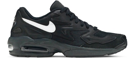 Nike Air Max 2 Light' Black White' AO1741-001 Nike Air Max 2 Light' Black White' AO1741-001