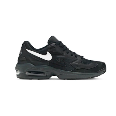 Nike Air Max 2 Light' Black White'