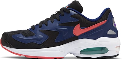 Nike Air Max 2 Light 'Blue Void Ember' CI3703-401 Nike Air Max 2 Light 'Blue Void Ember' CI3703-401