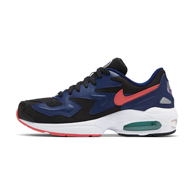 Nike Air Max 2 Light 'Blue Void Ember'