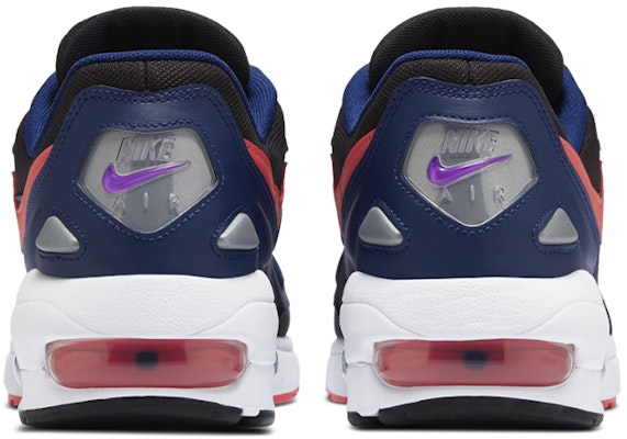 耐克Air Max 2 Light '蓝色虚空火焰' CI3703-401 Purchase 耐克Air Max 2 Light '蓝色虚空火焰' CI3703-401