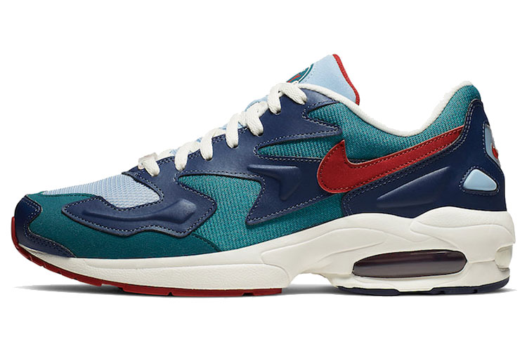Buy Nike Air Max 2 Light ''Teal Scuro'' CK2958-361
